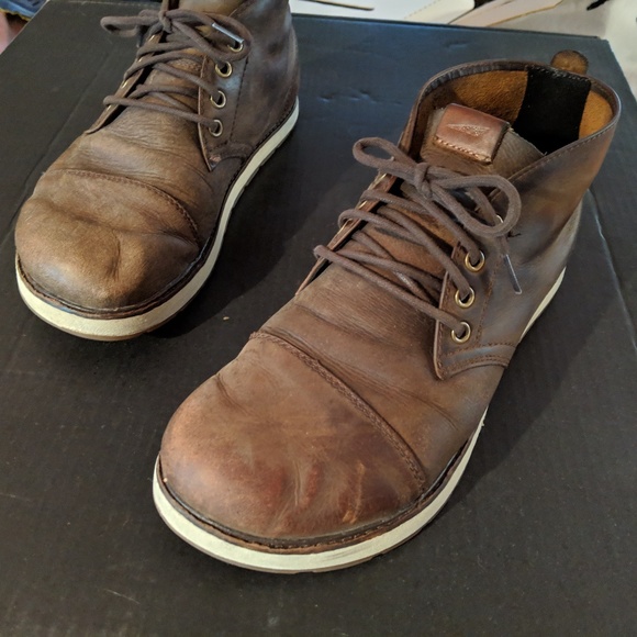 altra chukka